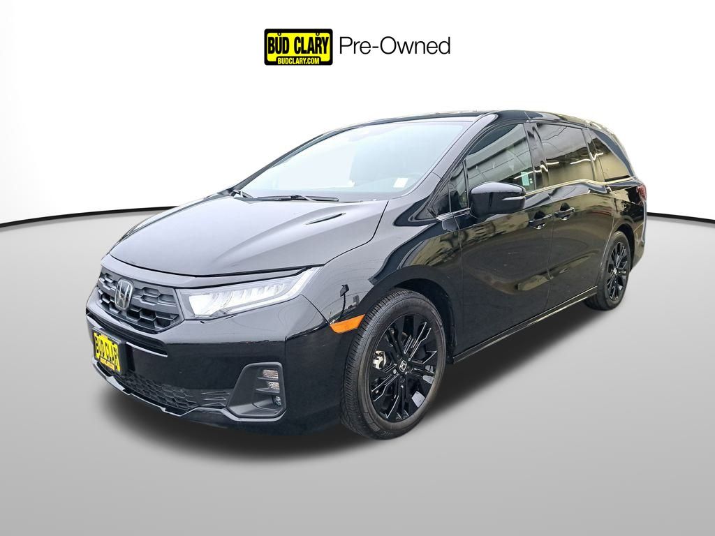 2025 Honda Odyssey Sport L's photo