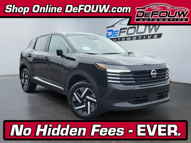 2026 Nissan KICKS SV's photo