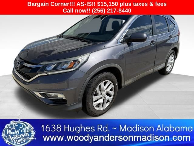 2015 Honda CR-V EX-L