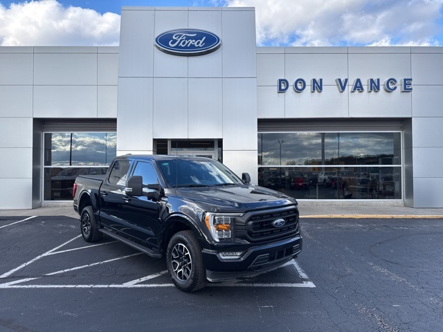 2023 Ford F-150 XLT's photo