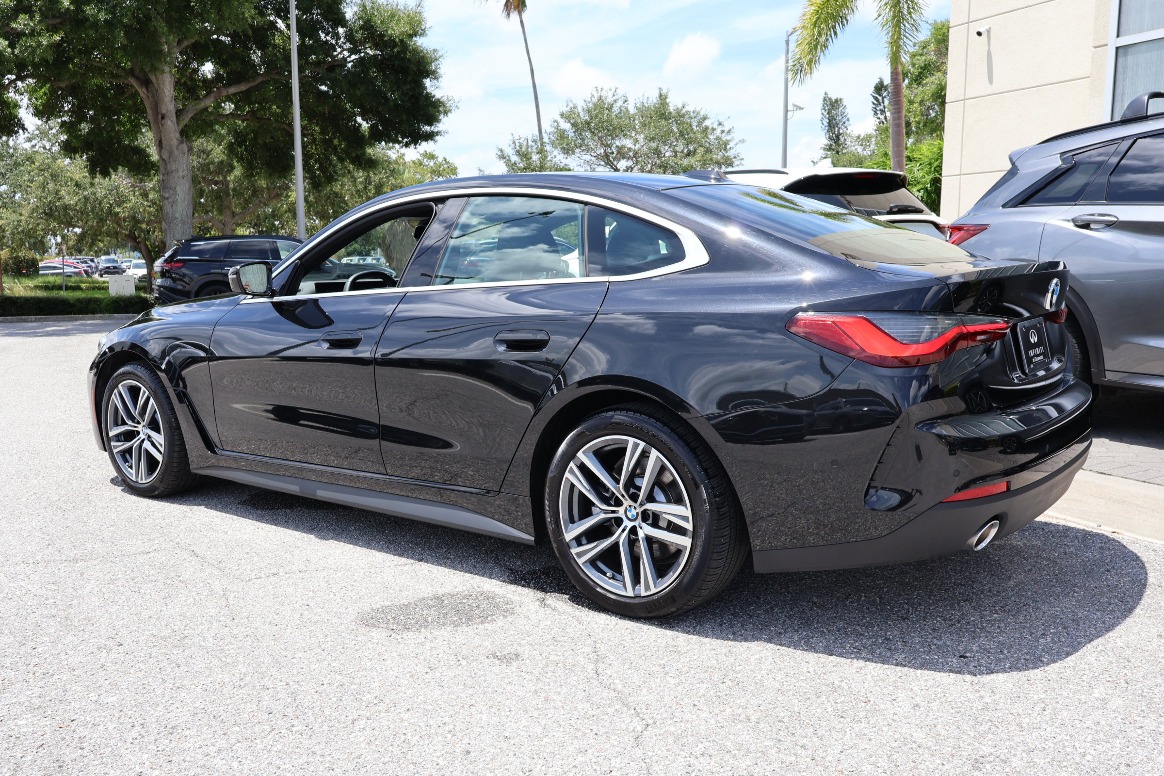 2025 Bmw 430i Gran Coupe photo 6