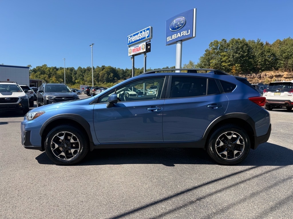 2020 Subaru Crosstrek Premium photo 2