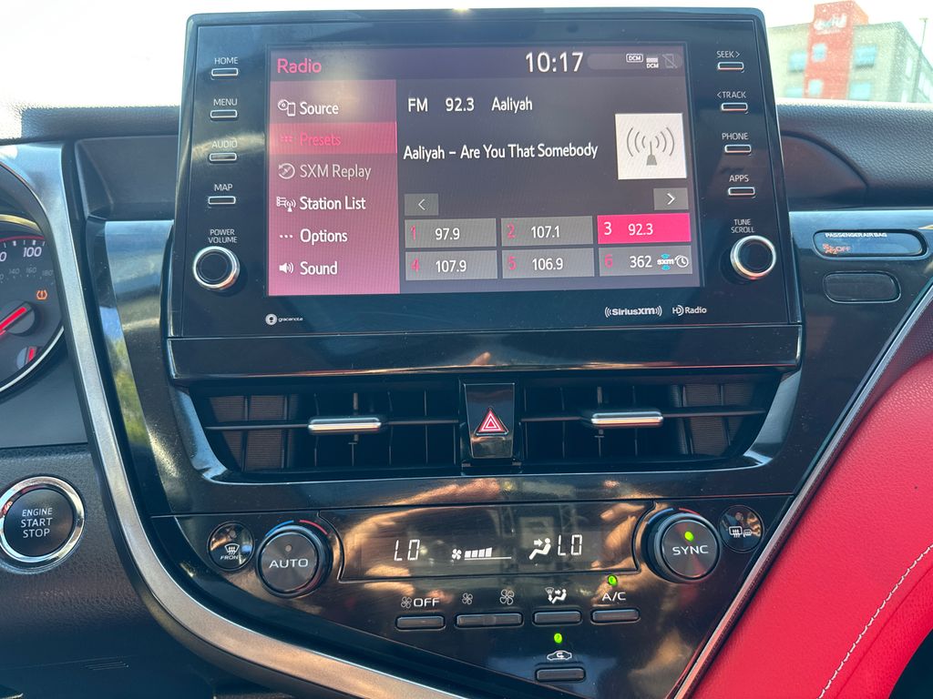 2021 Toyota Camry XSE photo 27