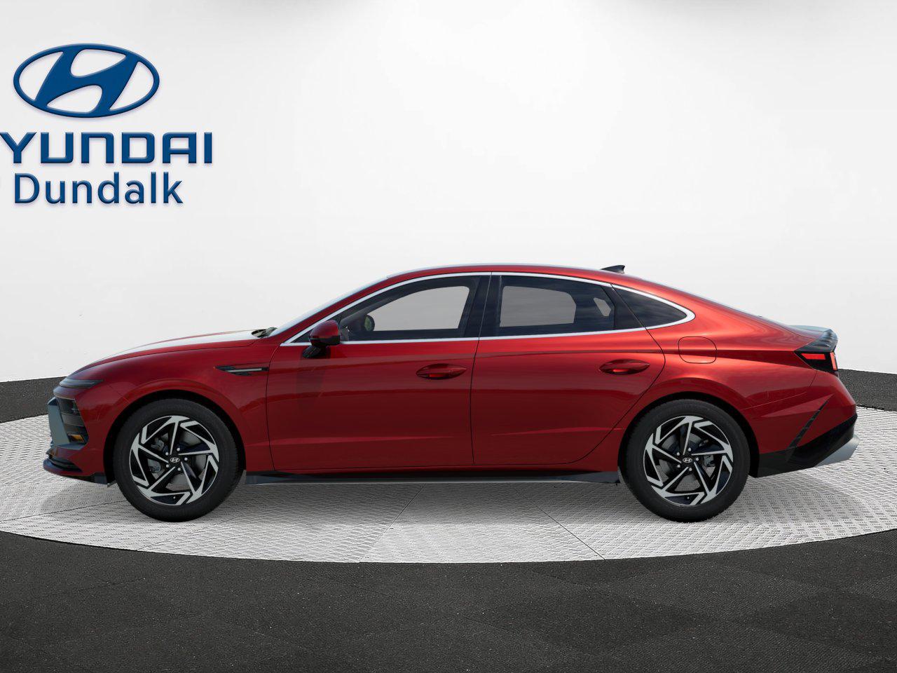 2026 Hyundai Sonata SEL Sport photo 3