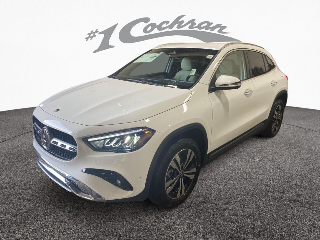 2025 Mercedes Benz GLA 250 4MATIC photo 3