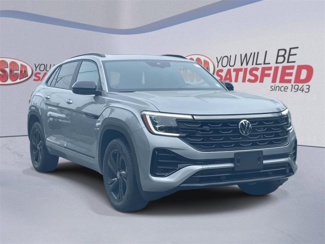2025 Volkswagen Atlas Cross Sport 2.0T SEL R-Line