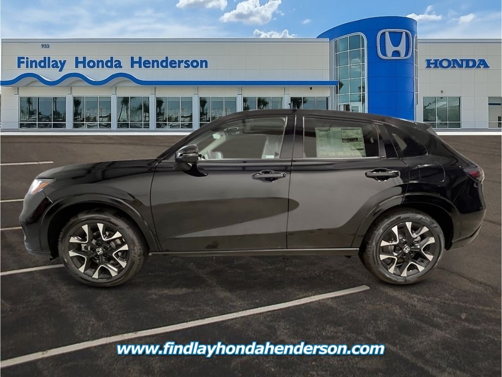 2026 Honda HR-V EX-L photo 2