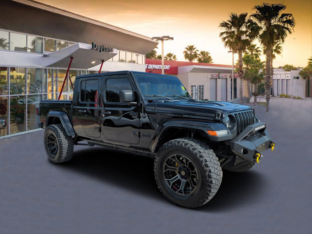 2023 Jeep Gladiator Sport S's photo