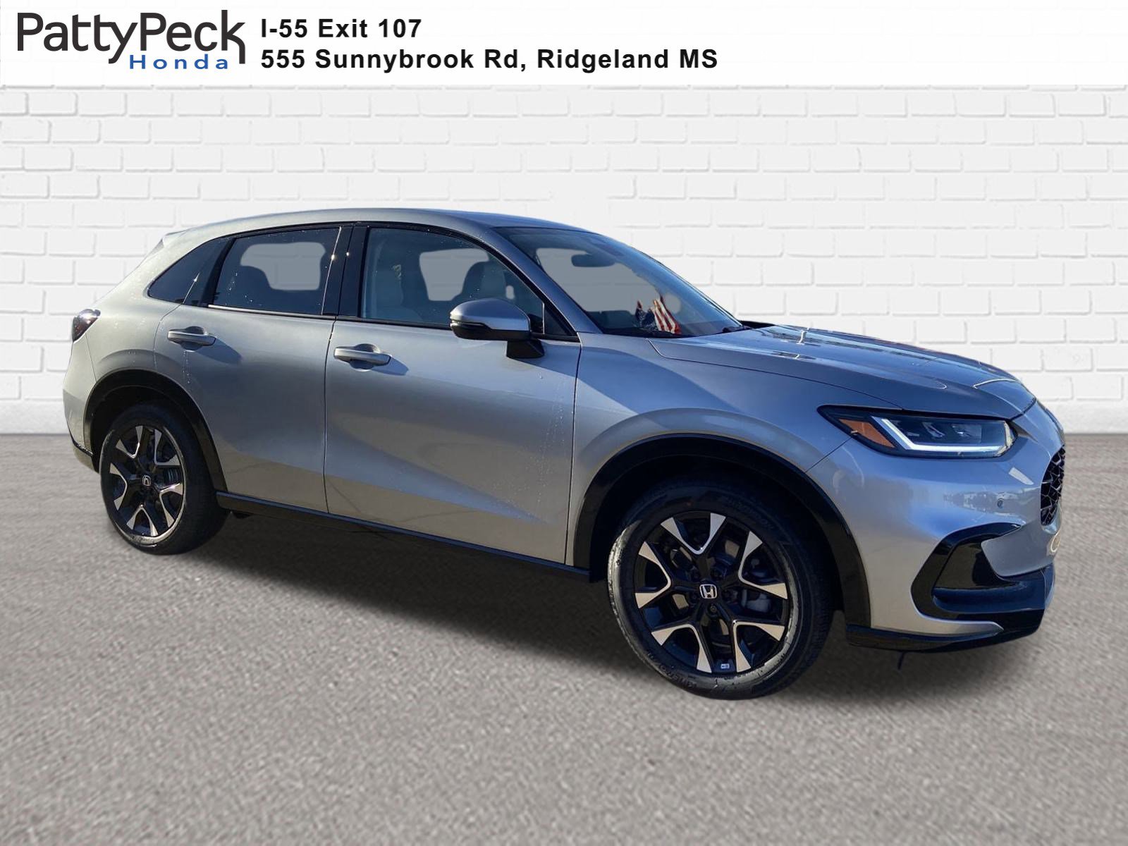 2026 Honda HR-V EX-L's photo