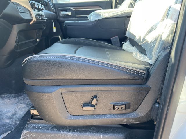 2024 Ram 2500 Laramie photo 5
