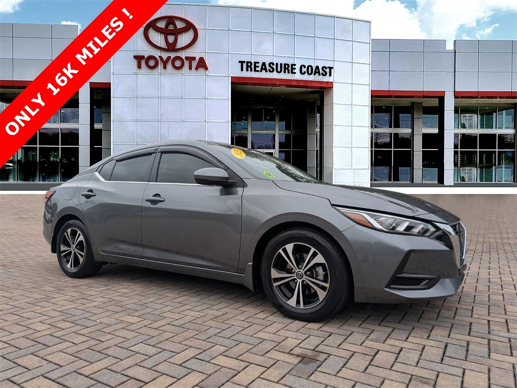 2023 Nissan Sentra SV