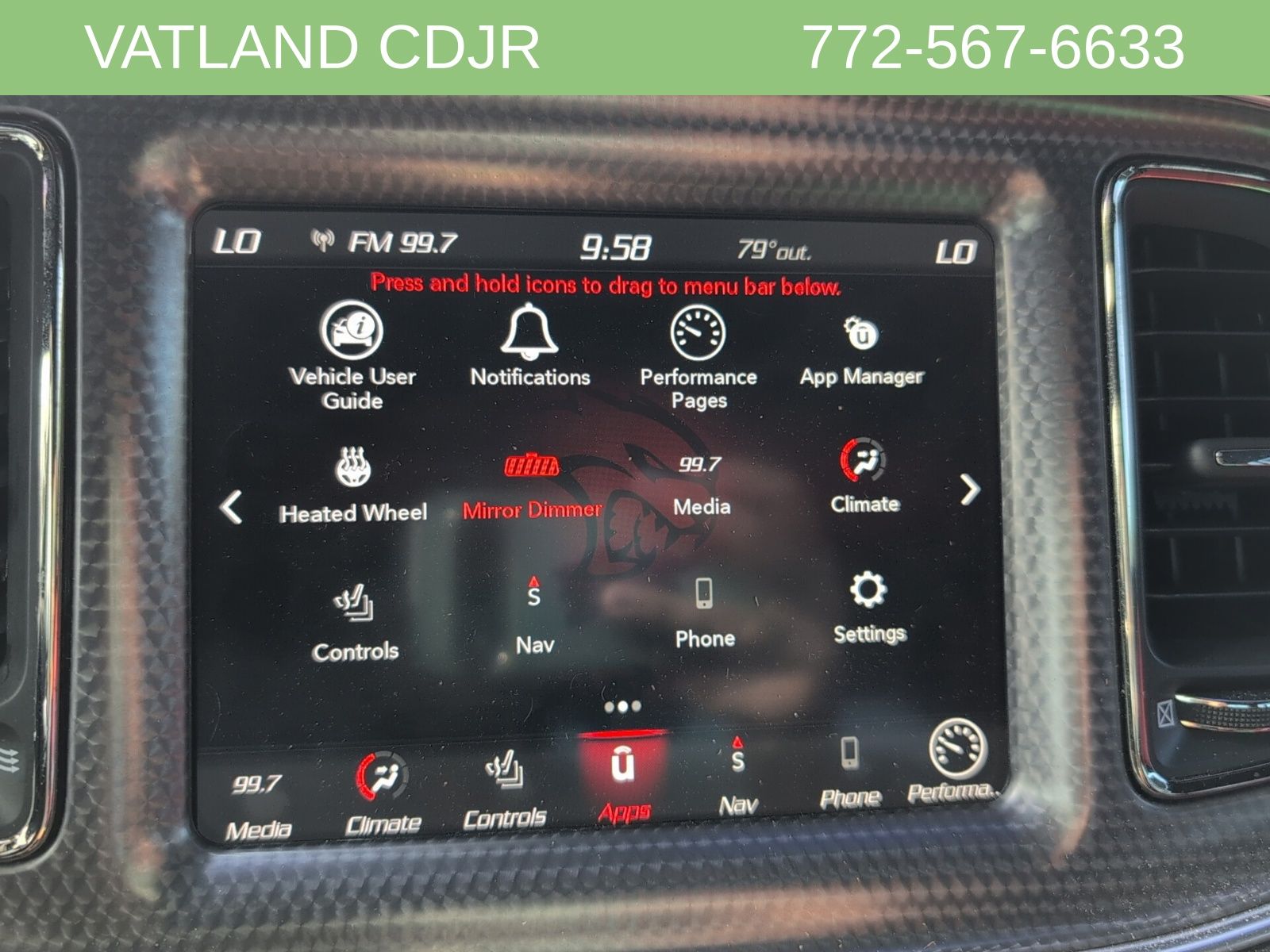 2020 Dodge Challenger SRT8 Hellcat photo 20