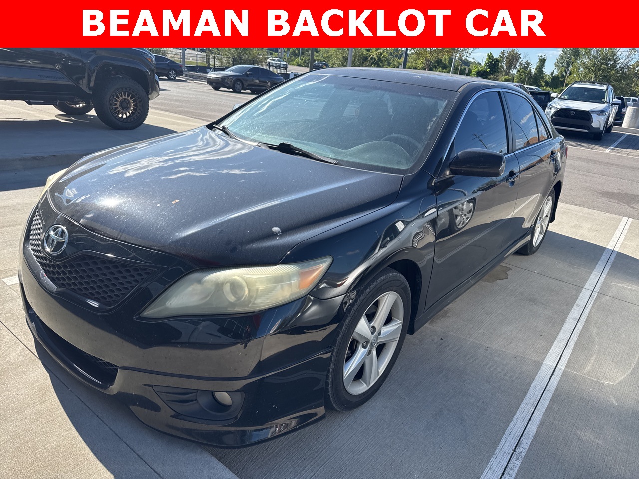 2011 Toyota Camry SE