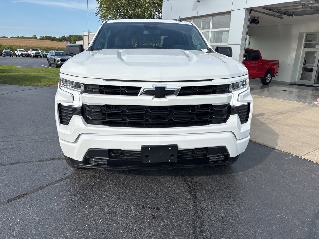 2026 Chevrolet Silverado 1500 photo 2