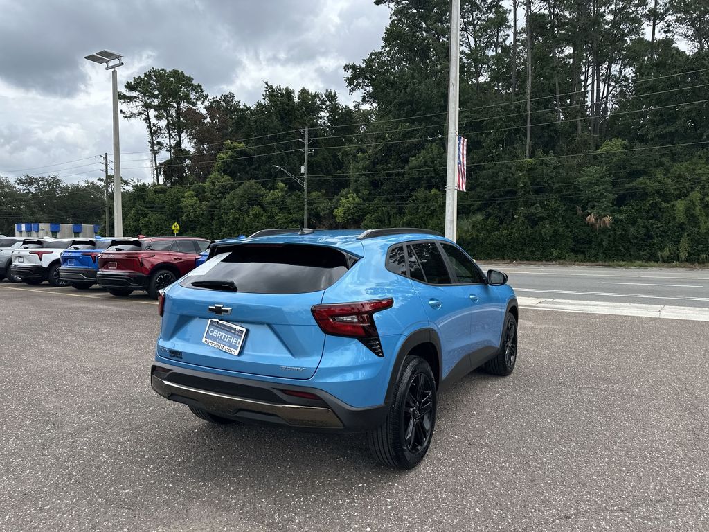 2025 Chevrolet Trax ACTIV photo 15