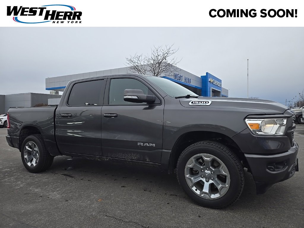 2022 RAM Ram 1500 Pickup Big Horn/Lone Star
