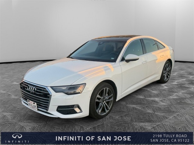 2023 Audi A6 2.0T Premium