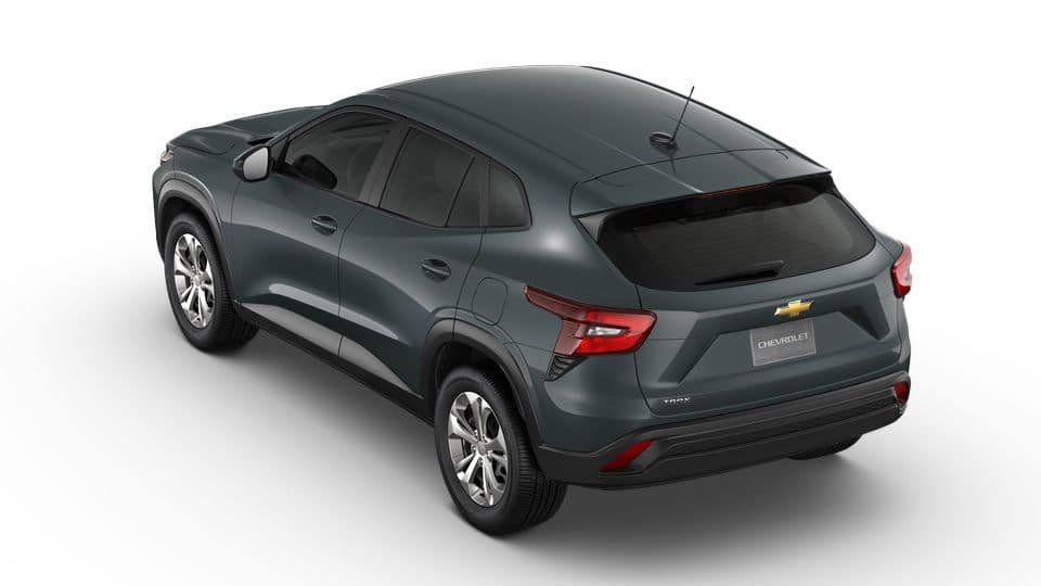 2026 Chevrolet Trax LS photo 2