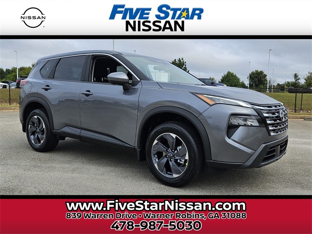 2026 Nissan Rogue SV's photo
