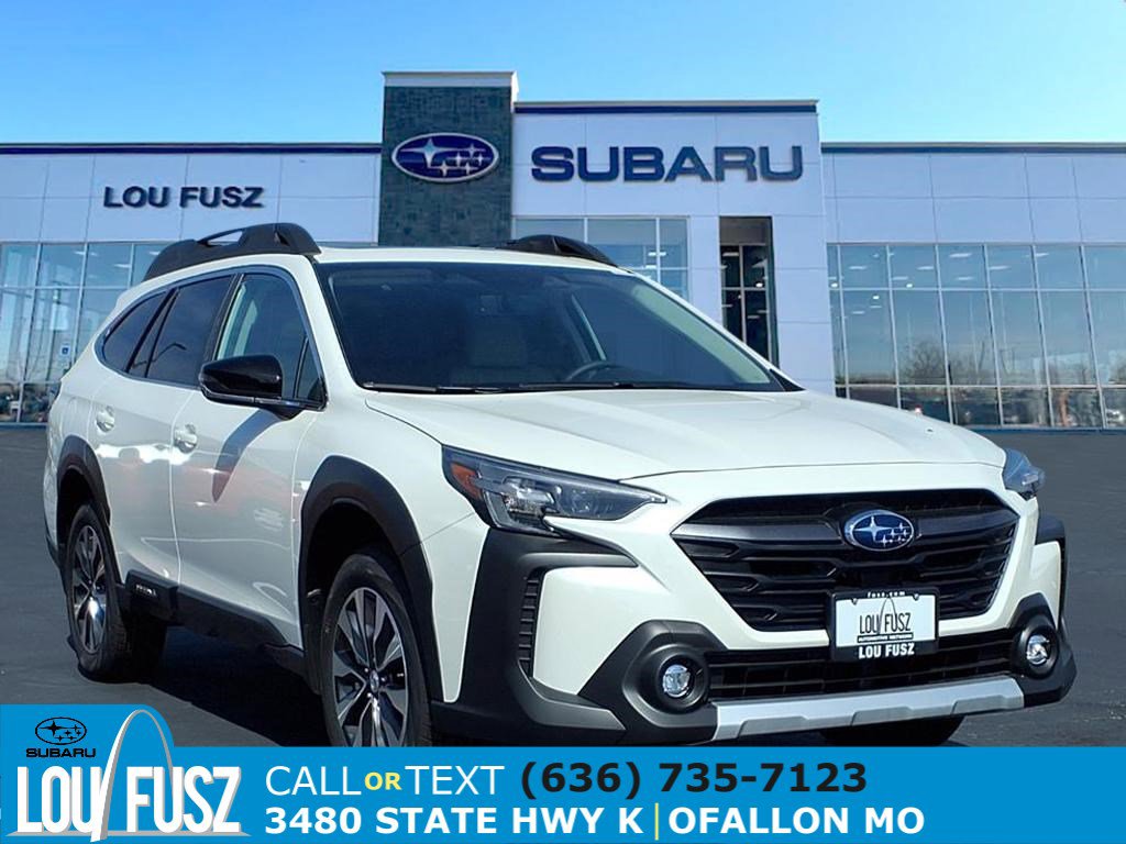 2025 Subaru Outback Limited's photo