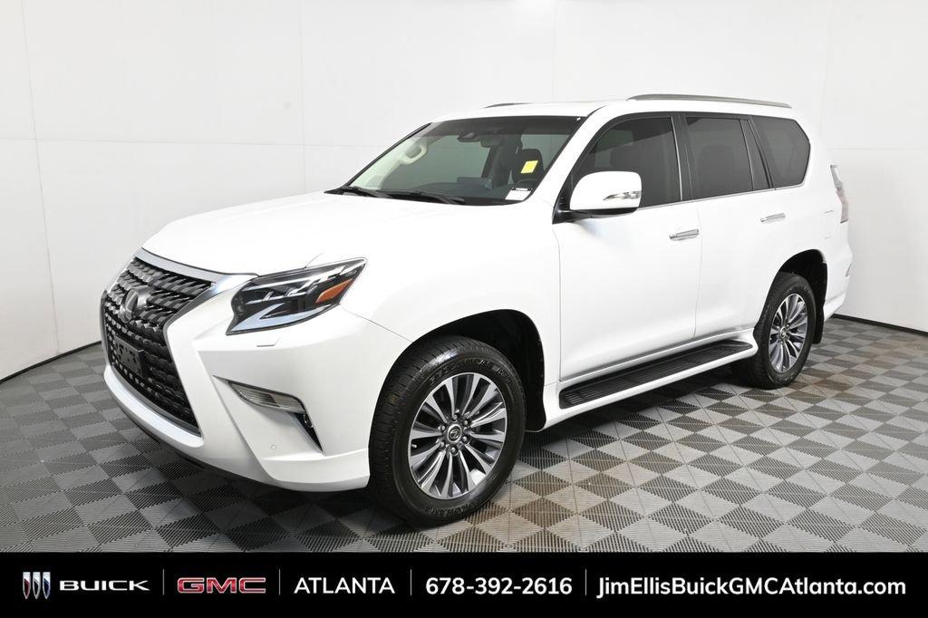 2022 Lexus GX
