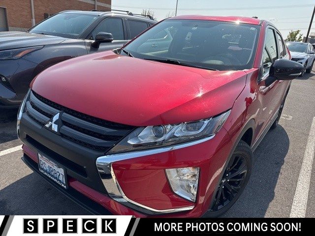 2020 Mitsubishi Eclipse Cross