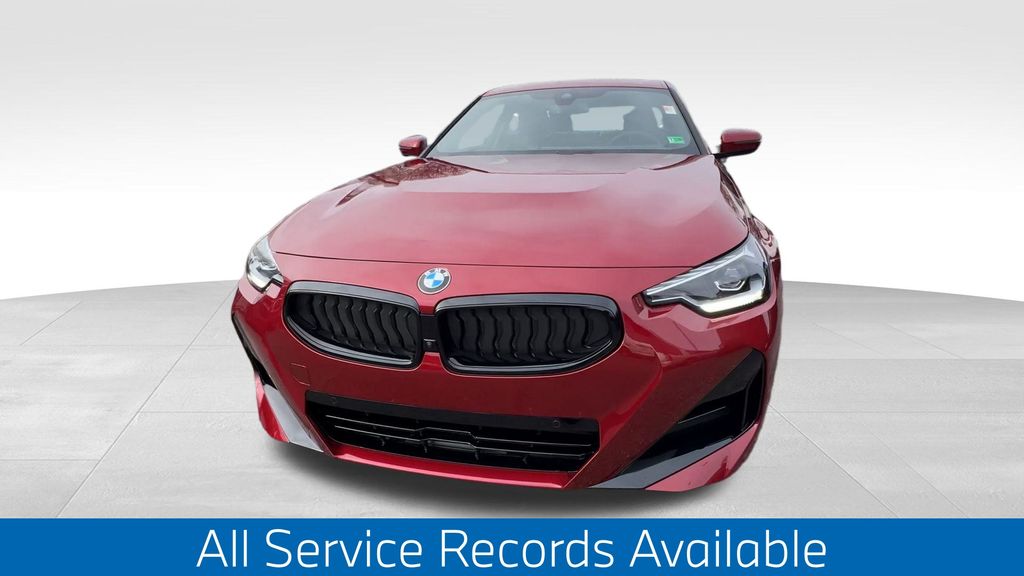 2025 Bmw 230i photo 3