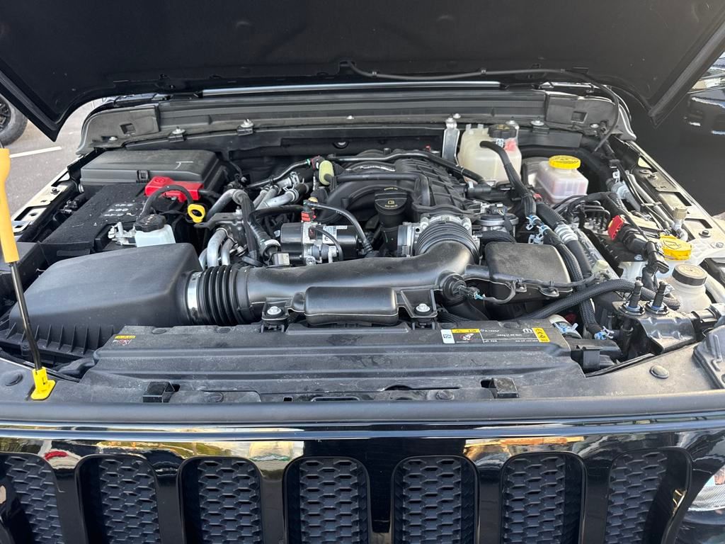 2023 Jeep Wrangler Willys photo 20