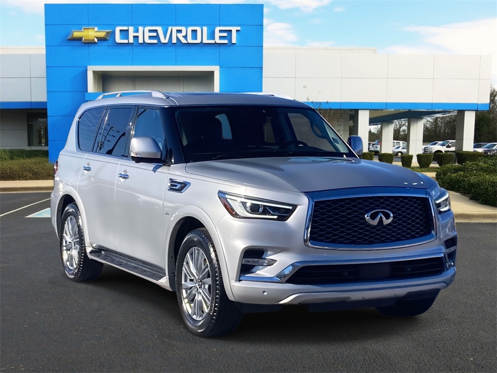 2020 INFINITI QX80 Base's photo