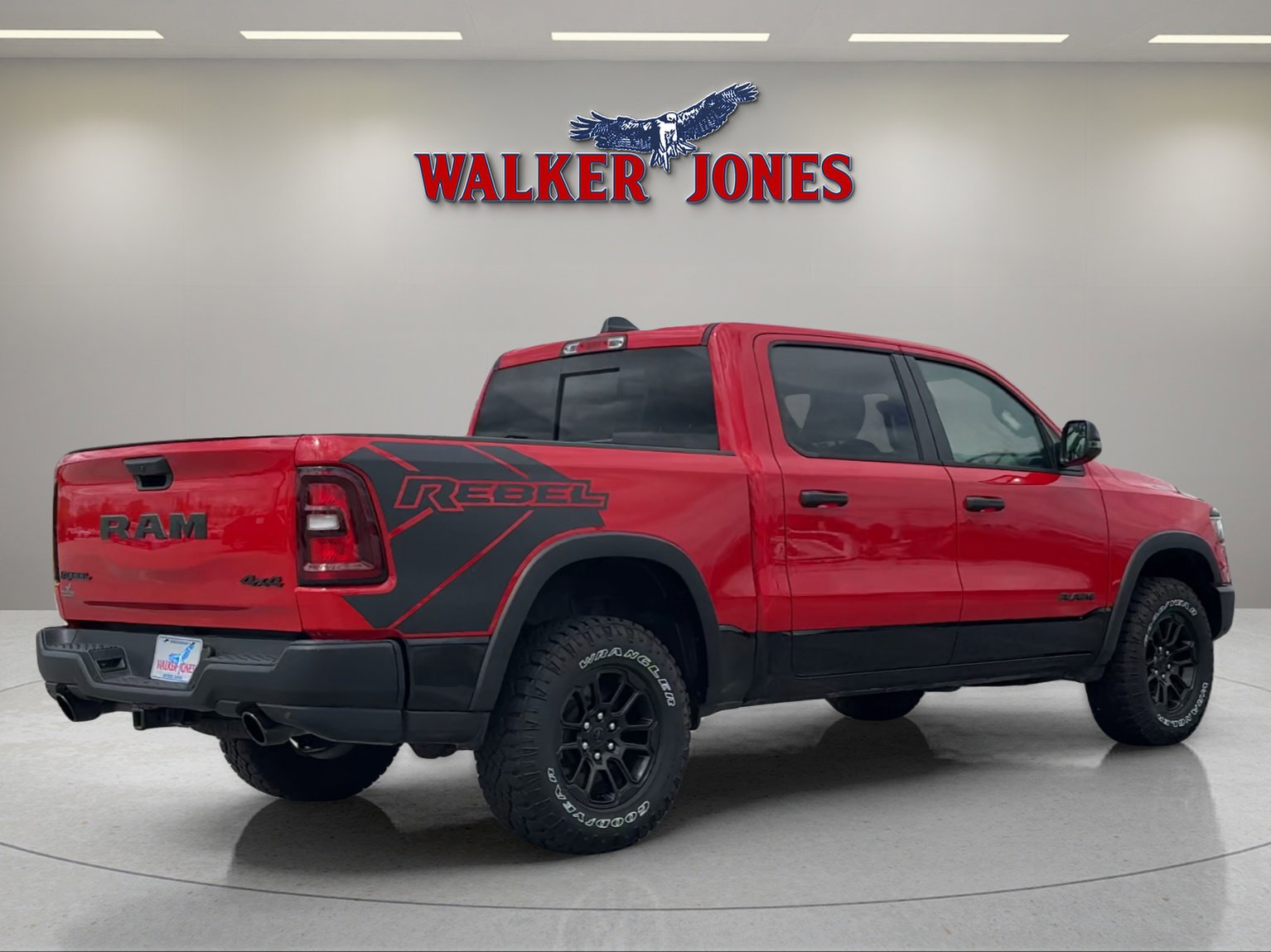 2025 Ram 1500 Rebel photo 3