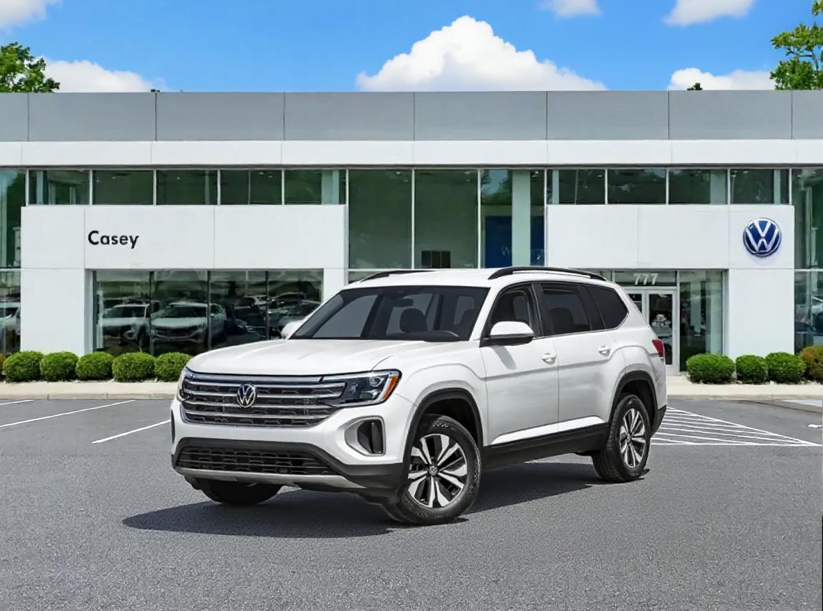 2026 Volkswagen Atlas SE's photo