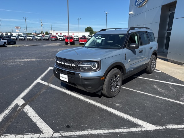 2025 Ford Bronco Sport Big Bend photo 2