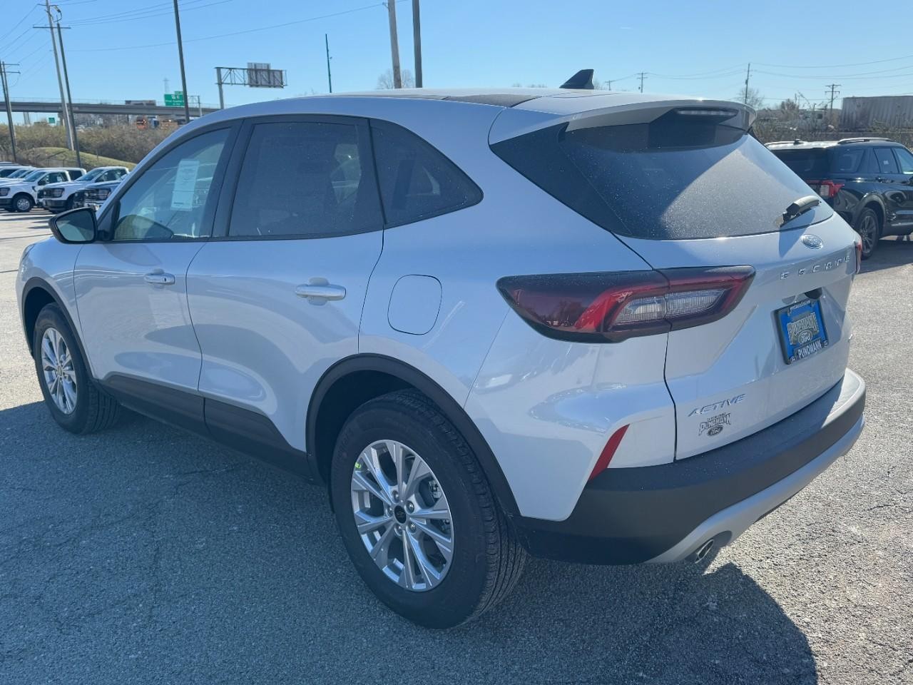 2025 Ford Escape Active photo 5