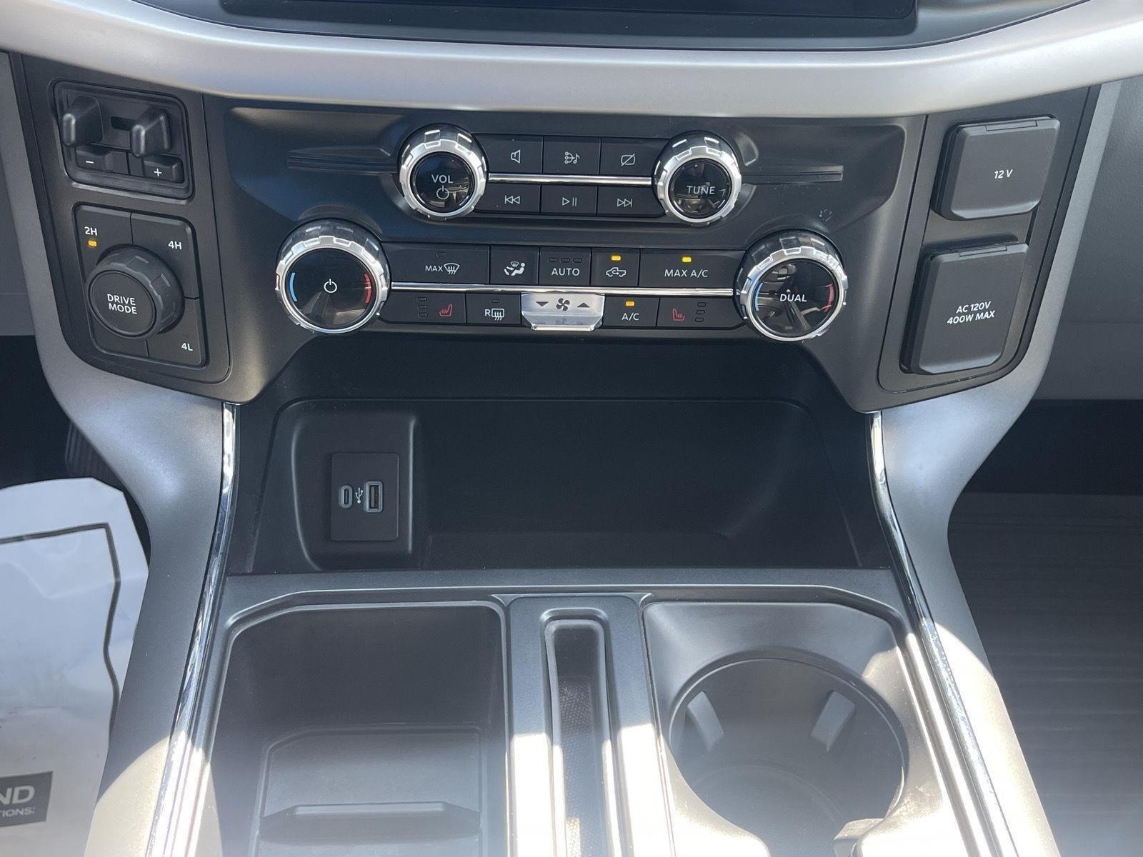 2022 Ford F-150 XLT photo 32