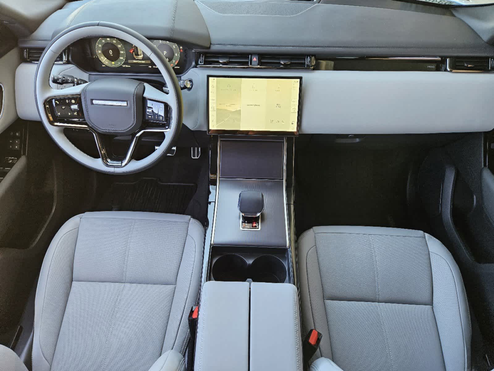 2026 Land Rover Range Rover Velar SE photo 21