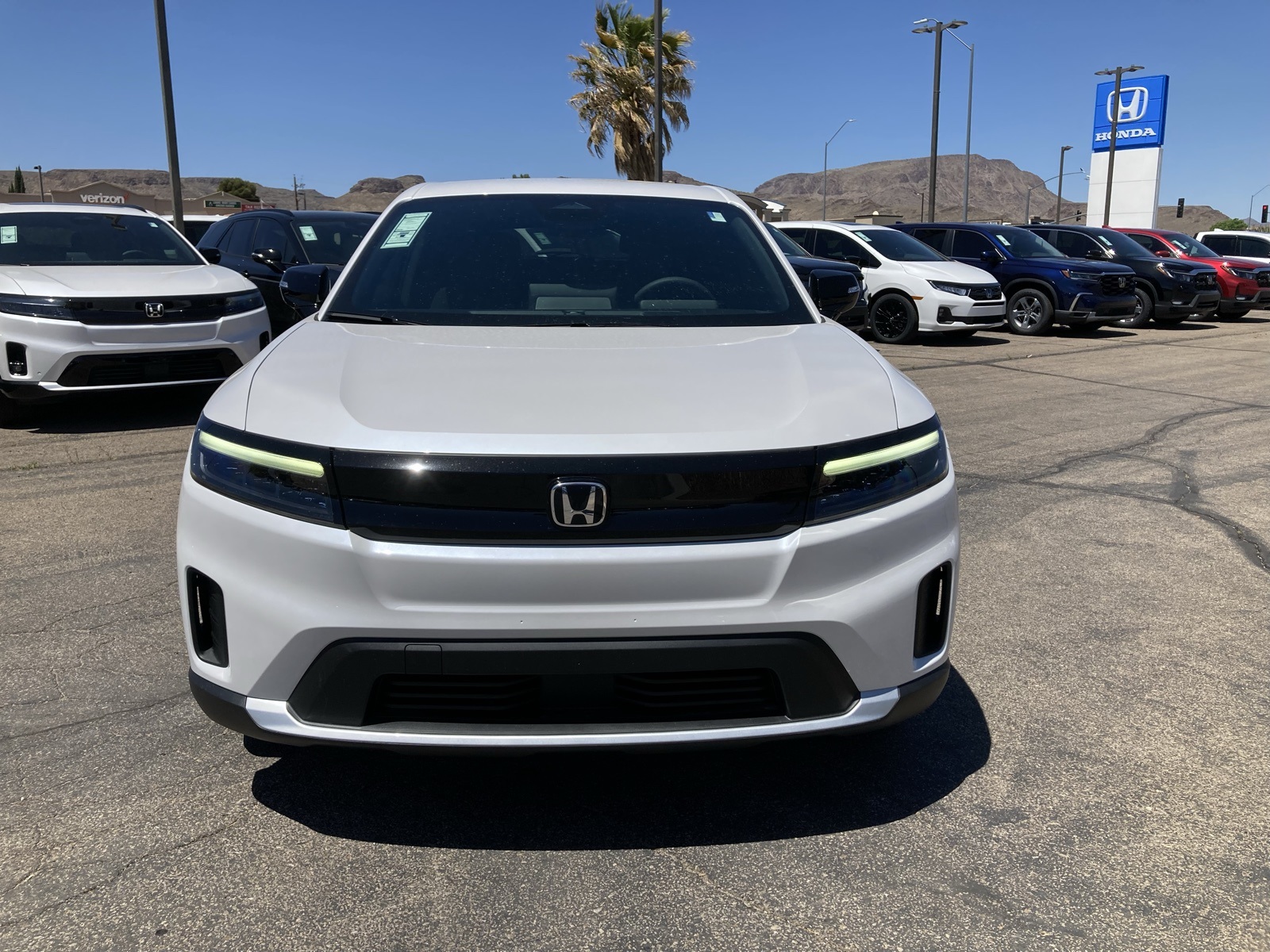 2025 Honda Prologue EX photo 2