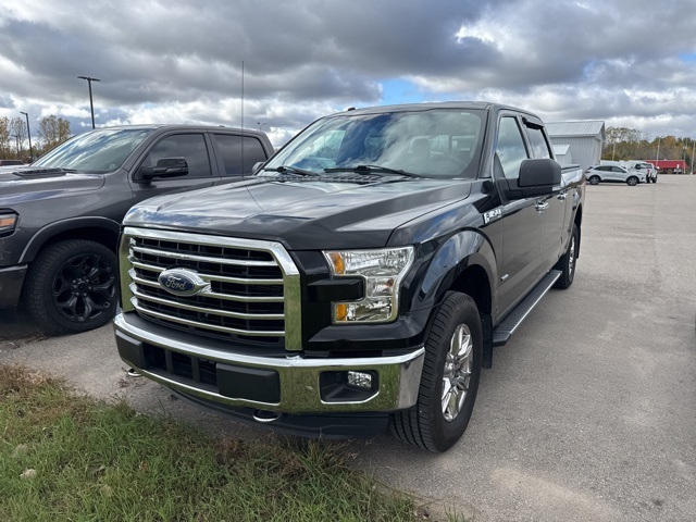 2016 Ford F-150 XLT photo 3