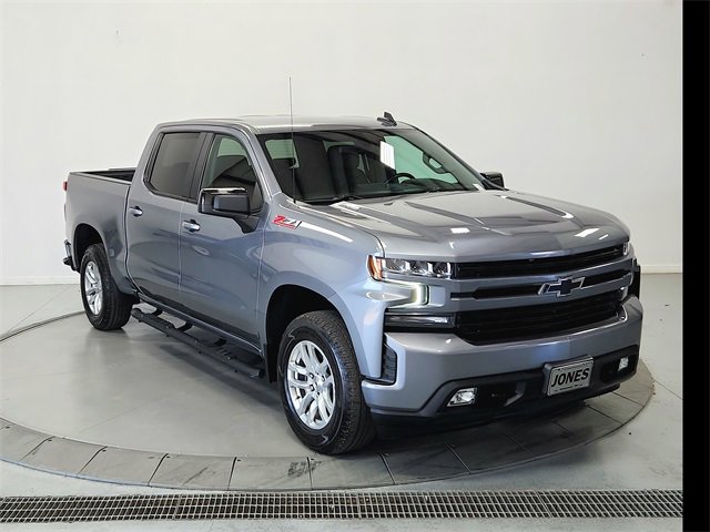 2021 Chevrolet Silverado Base's photo