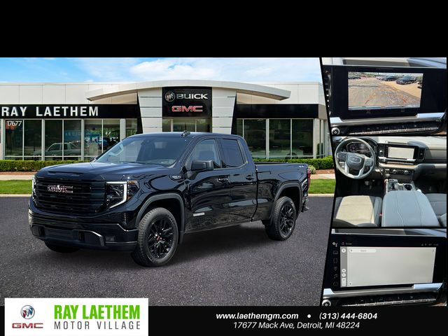 2025 GMC Sierra 1500 Elevation's photo