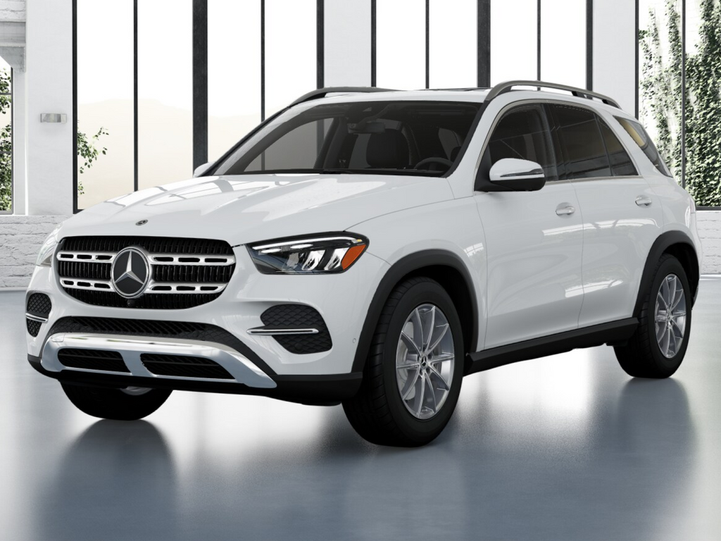 2026 Mercedes-Benz GLE GLE350's photo