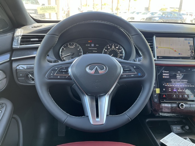 2025 Infiniti QX50 SPORT AWD photo 15