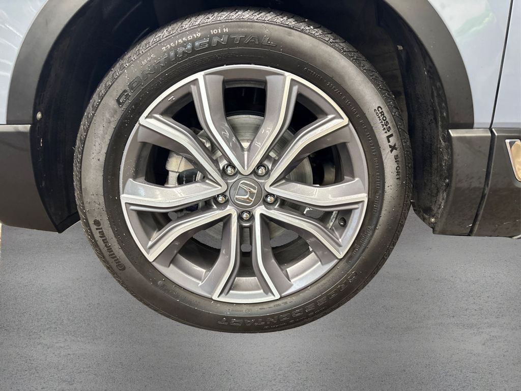 2022 Honda CR-V Touring photo 11