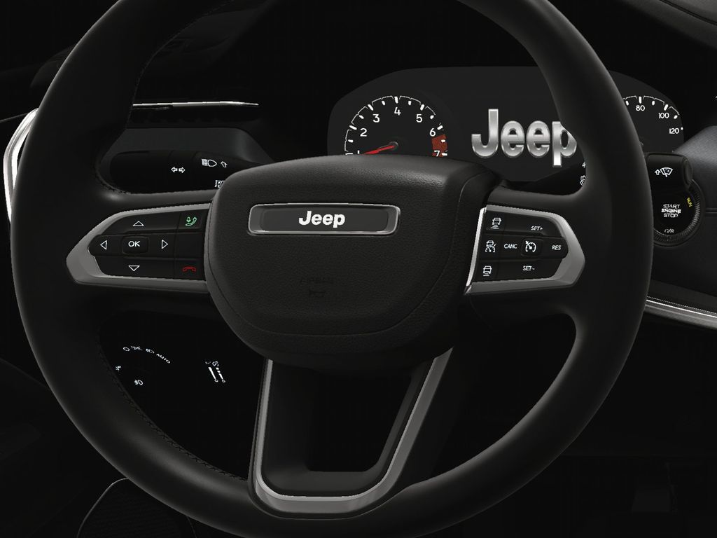 2025 Jeep Compass Limited photo 21