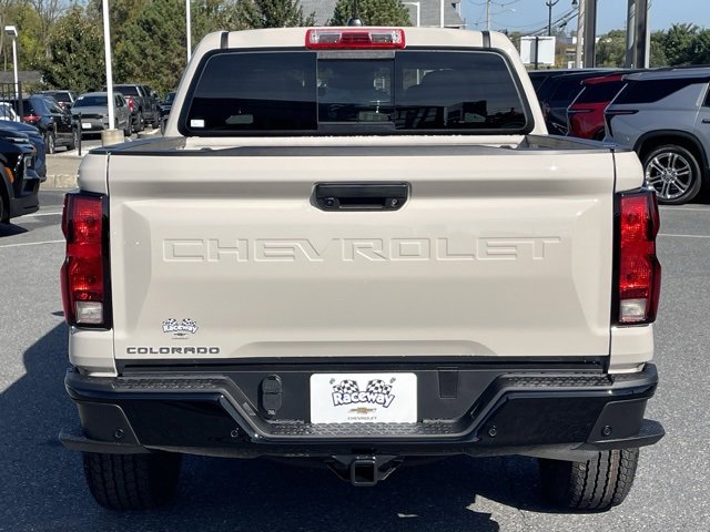 2026 Chevrolet Colorado Trail Boss photo 6
