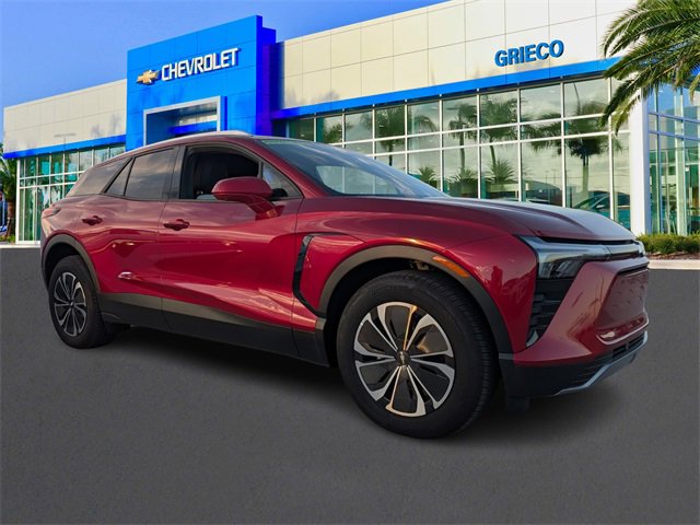 2025 Chevrolet Blazer EV LT's photo