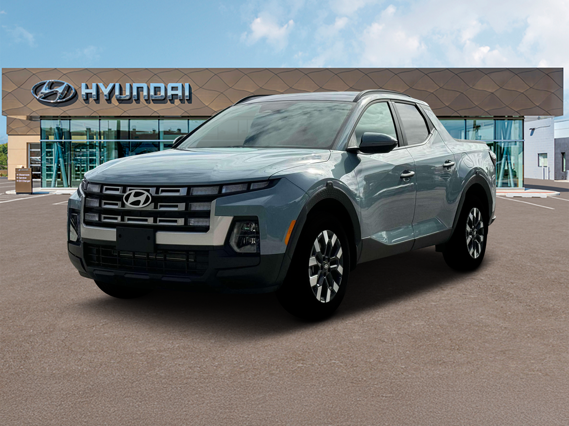 2025 Hyundai Santa Cruz