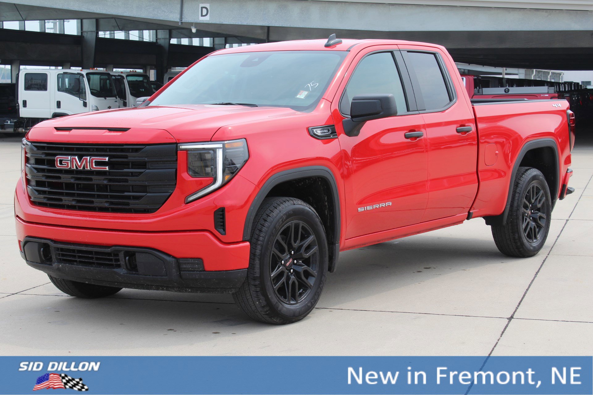 2026 GMC Sierra 1500 Pro's photo