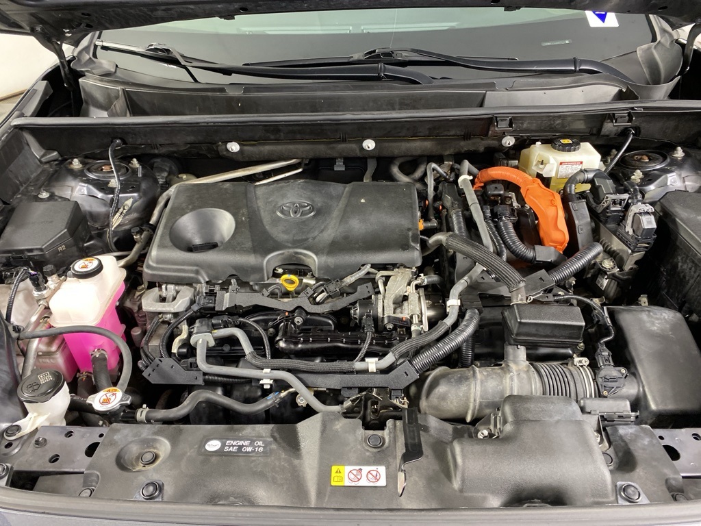 2020 Toyota RAV4 Hybrid XLE photo 27