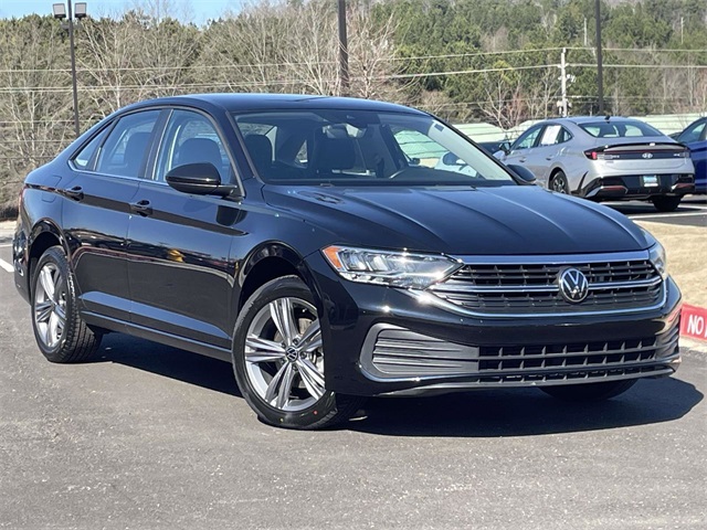 2024 Volkswagen Jetta SE