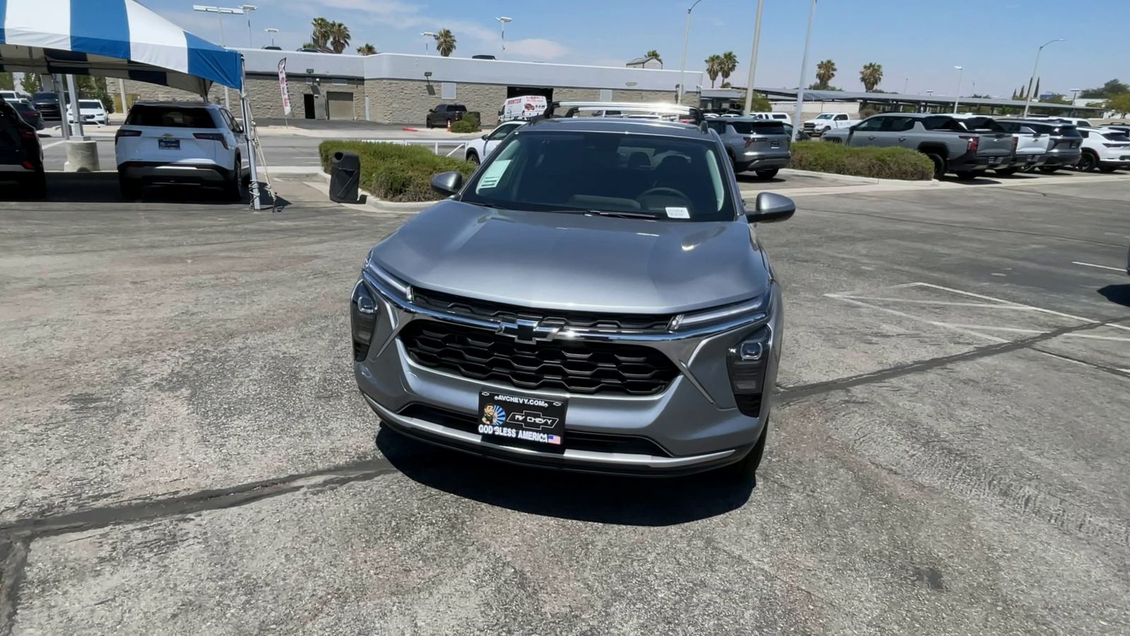 2025 Chevrolet Trax LT photo 34